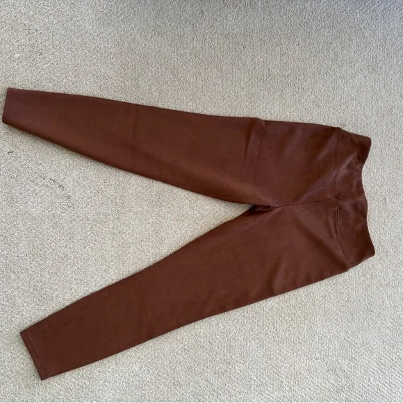 Soft surrounding faux suede legging style pants
Retails 90 - Picture 6 of 6